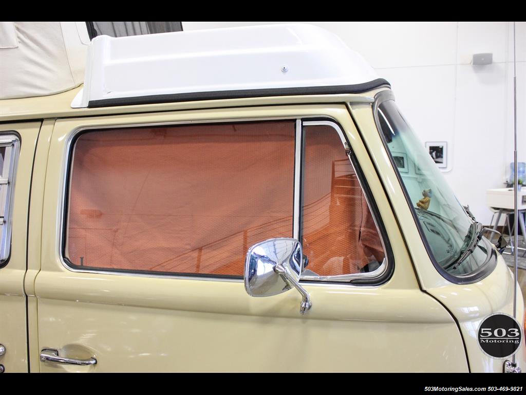 1978 Volkswagen Bus/Vanagon Westfalia   - Photo 50 - Beaverton, OR 97005