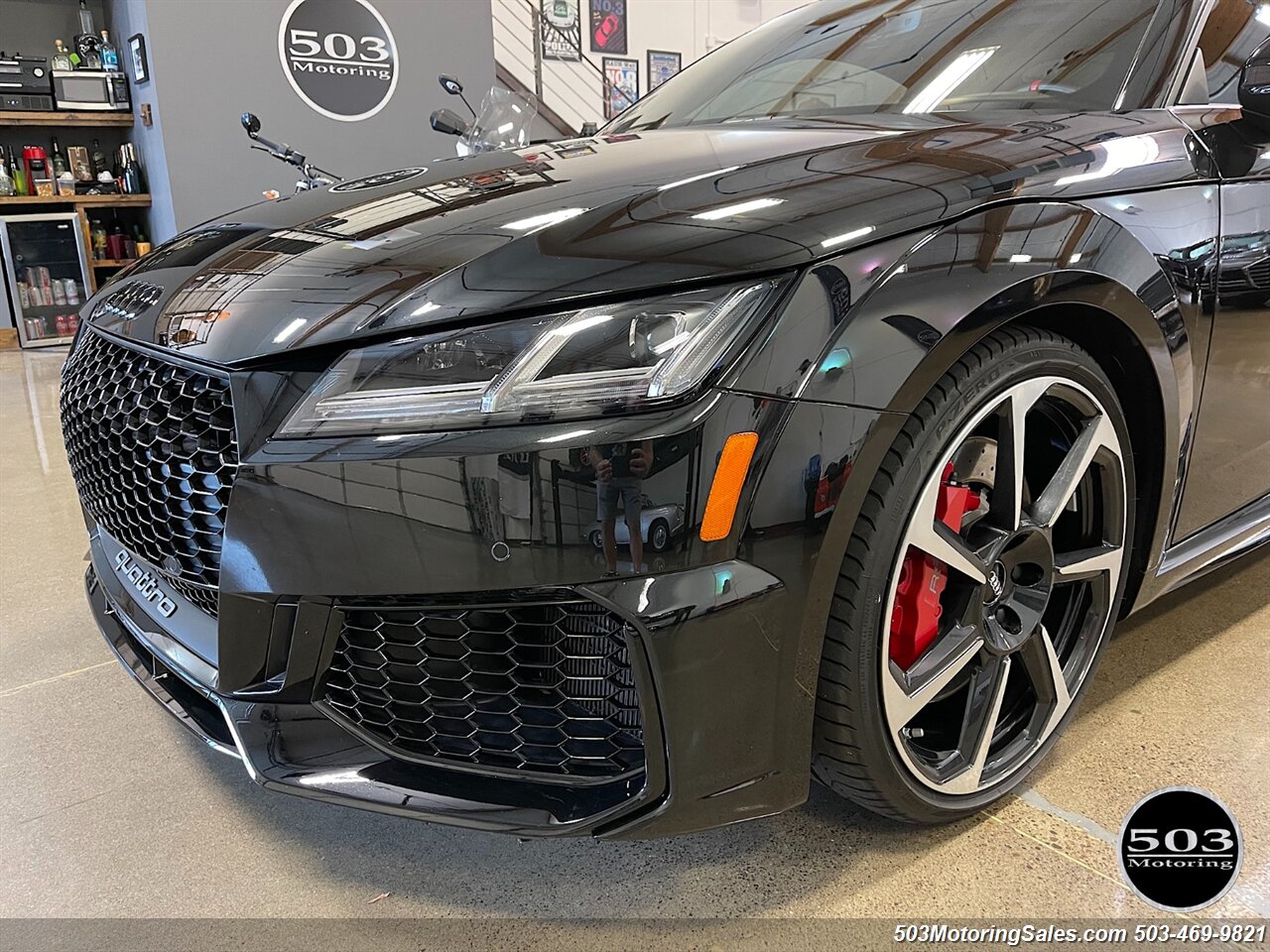 2019 Audi TT RS 2.5T quattro   - Photo 5 - Beaverton, OR 97005