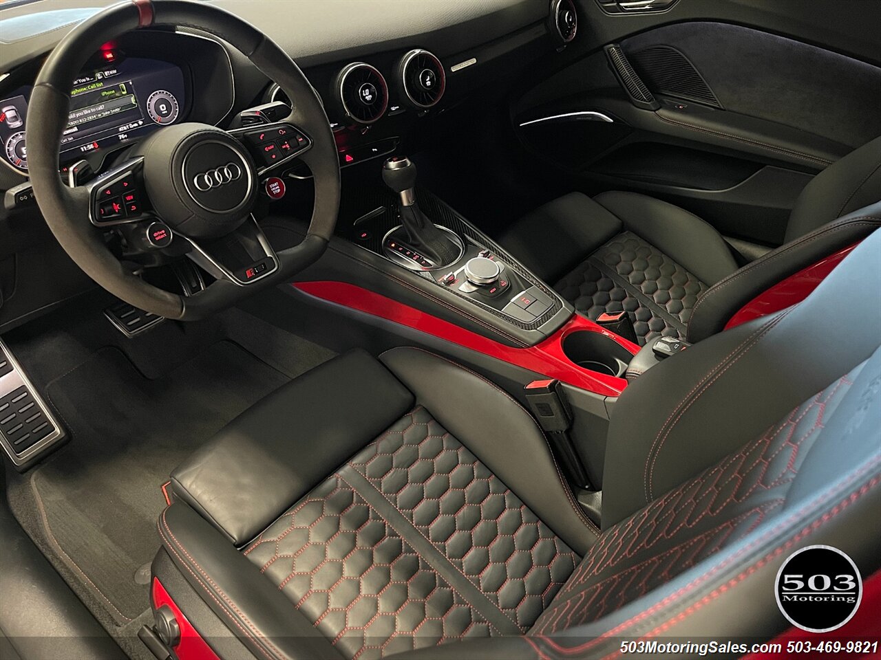 2019 Audi TT RS 2.5T quattro   - Photo 21 - Beaverton, OR 97005