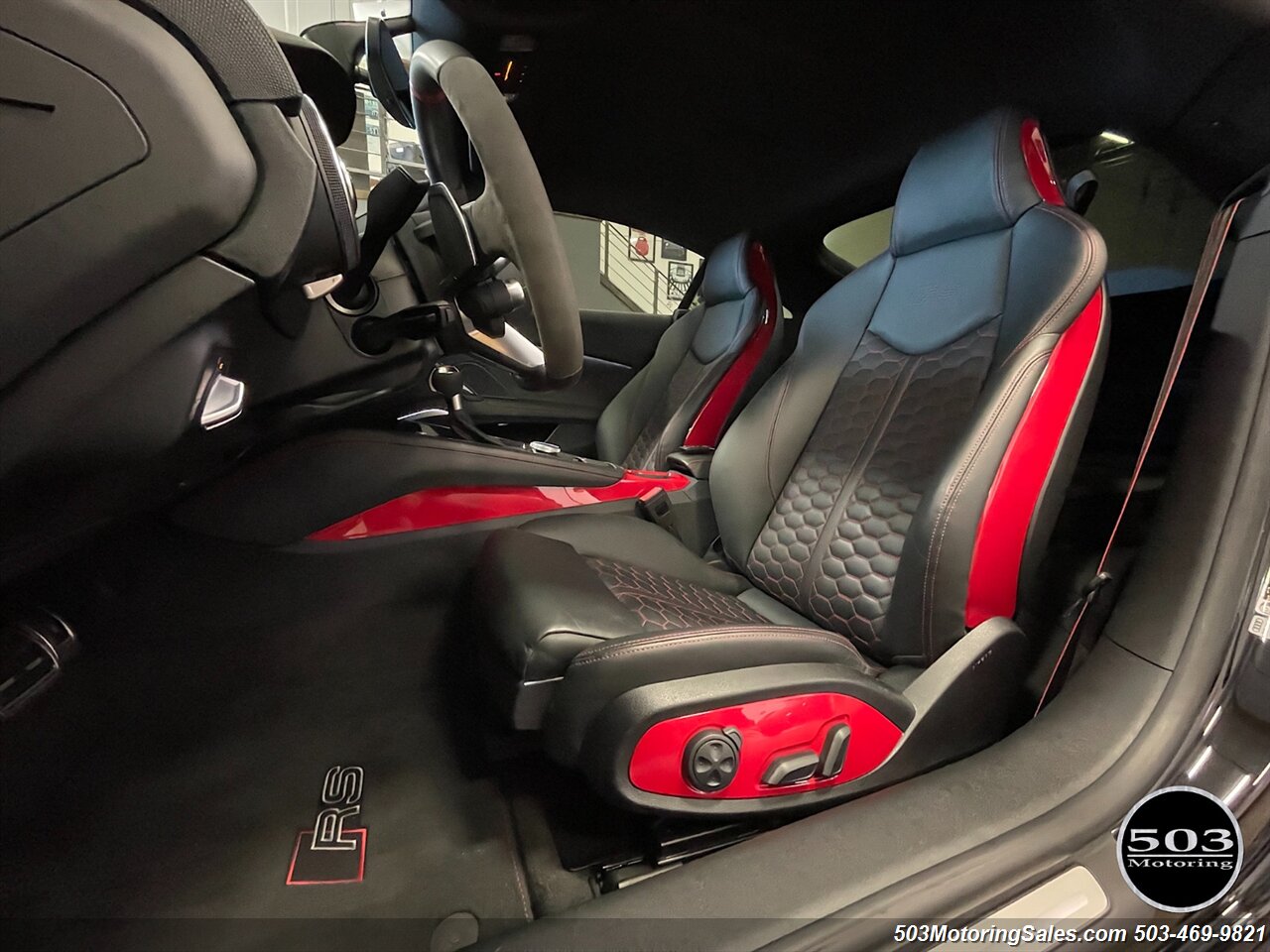 2019 Audi TT RS 2.5T quattro   - Photo 19 - Beaverton, OR 97005