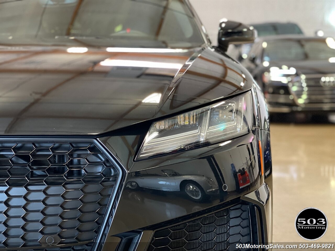 2019 Audi TT RS 2.5T quattro   - Photo 57 - Beaverton, OR 97005