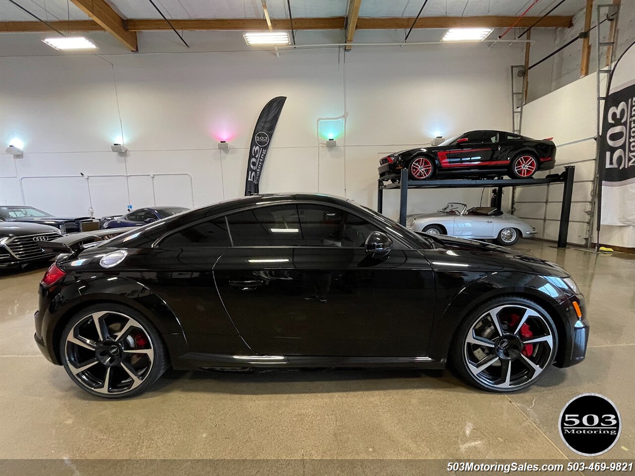 2019 Audi TT RS 2.5T quattro   - Photo 7 - Beaverton, OR 97005