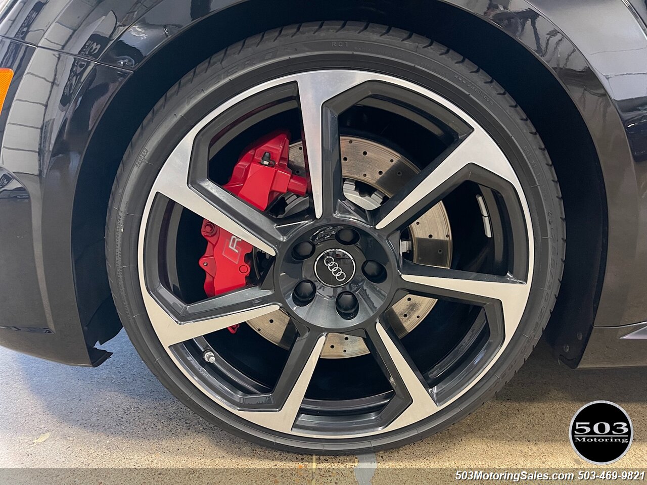 2019 Audi TT RS 2.5T quattro   - Photo 12 - Beaverton, OR 97005