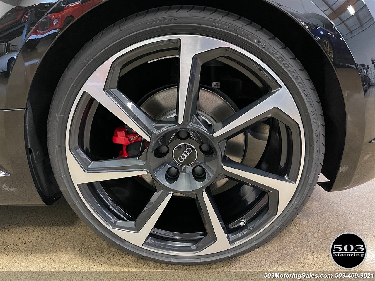 2019 Audi TT RS 2.5T quattro   - Photo 9 - Beaverton, OR 97005