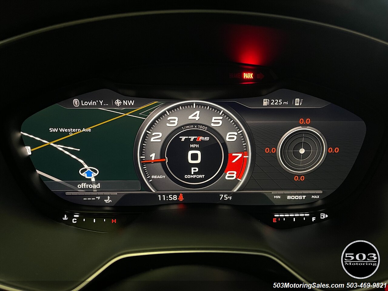 2019 Audi TT RS 2.5T quattro   - Photo 26 - Beaverton, OR 97005