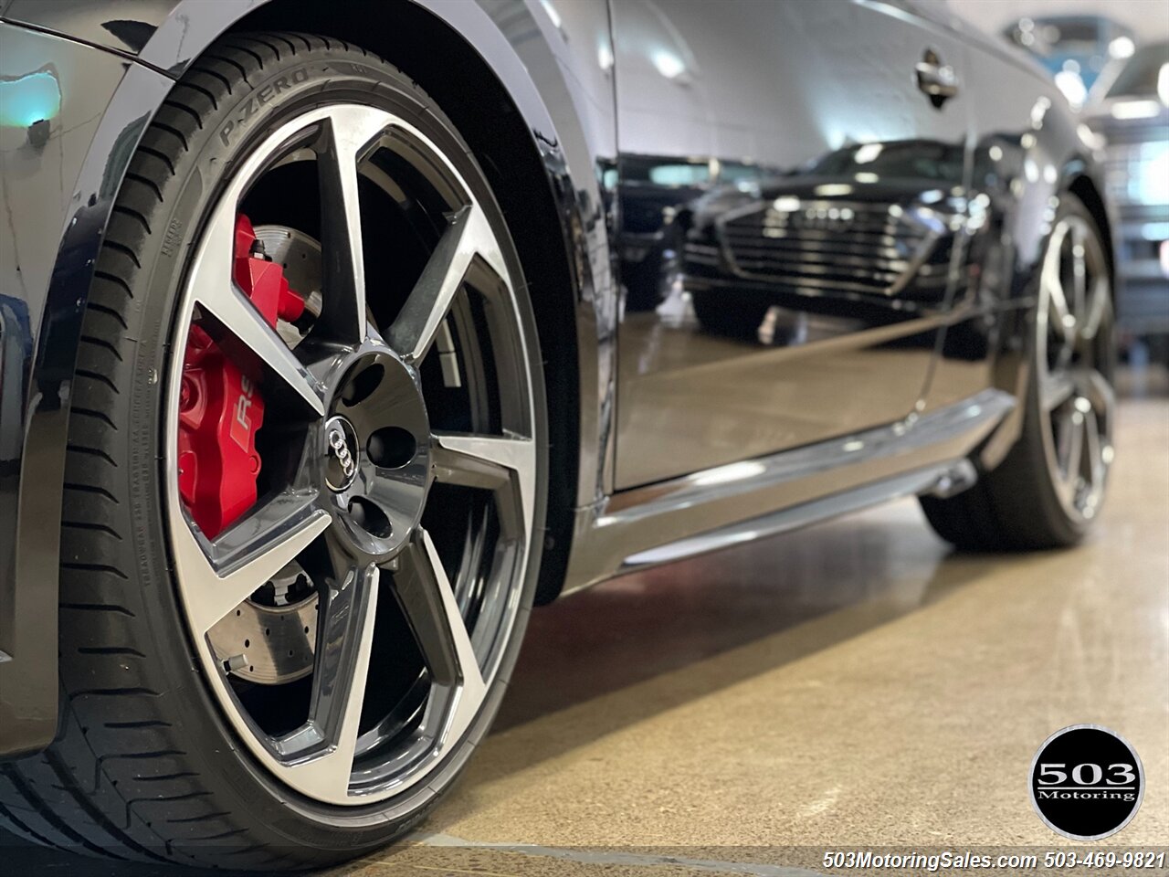 2019 Audi TT RS 2.5T quattro   - Photo 49 - Beaverton, OR 97005