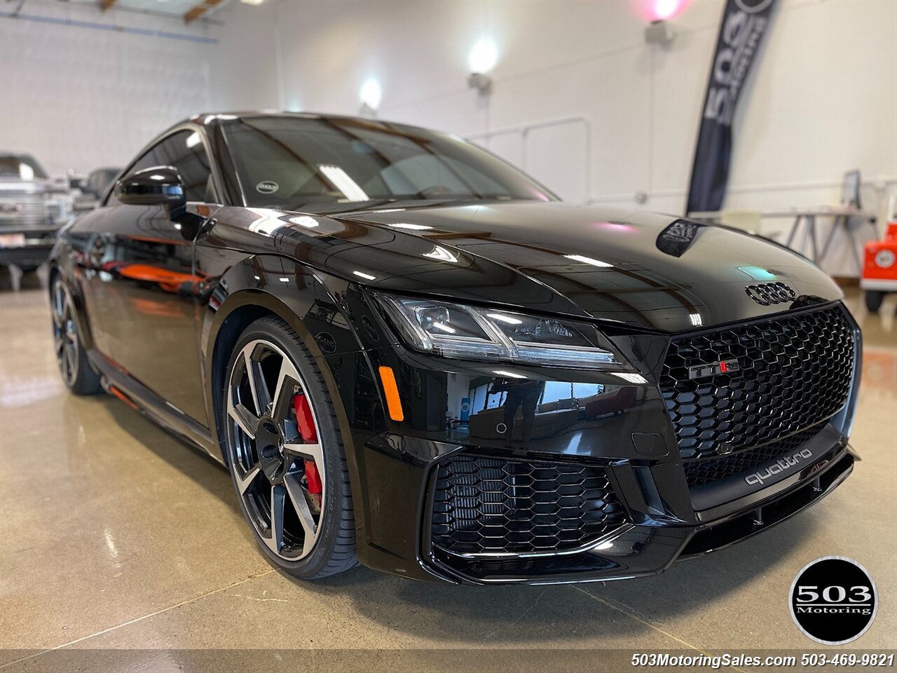 2019 Audi TT RS 2.5T quattro   - Photo 53 - Beaverton, OR 97005