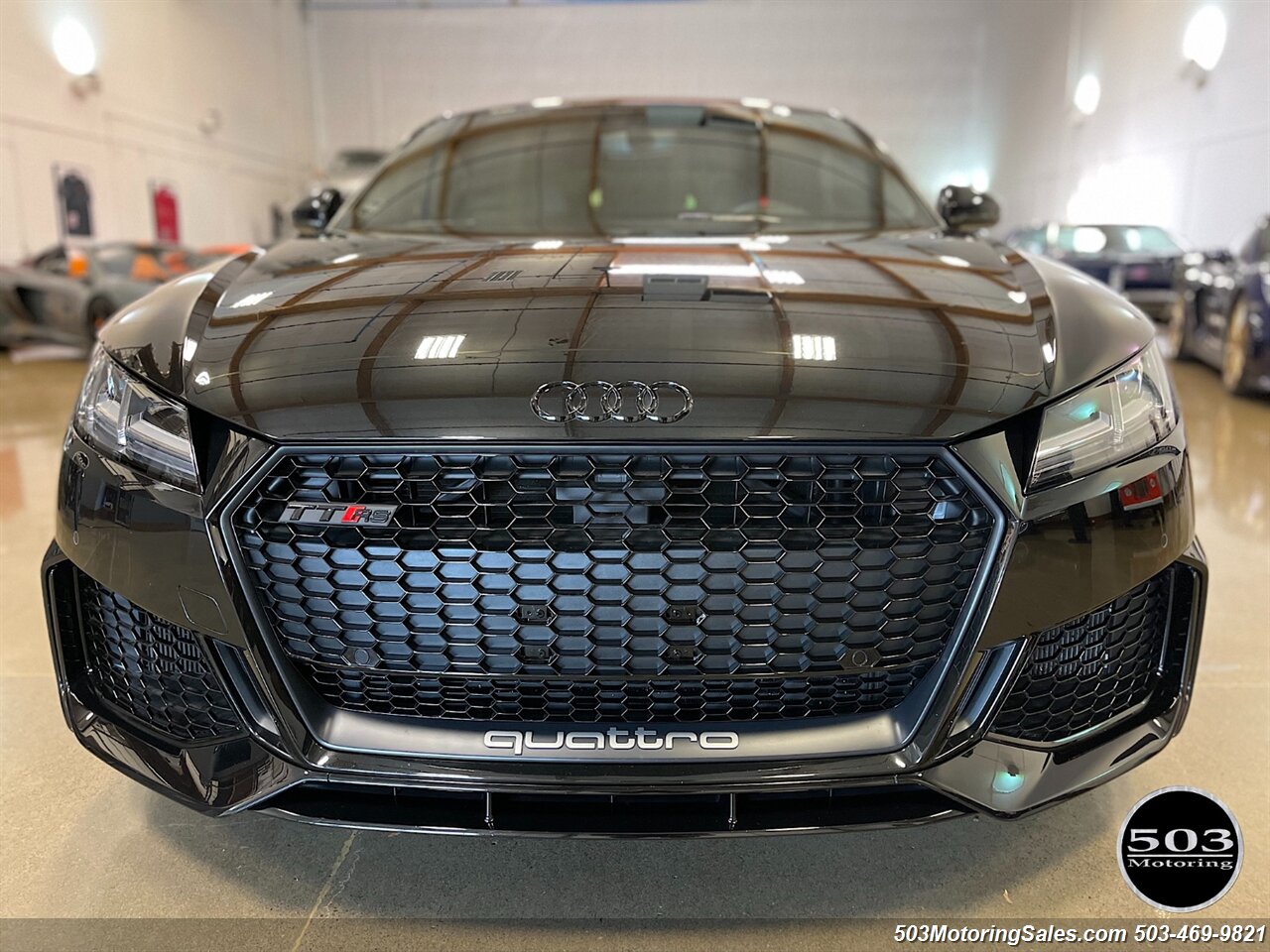 2019 Audi TT RS 2.5T quattro   - Photo 77 - Beaverton, OR 97005