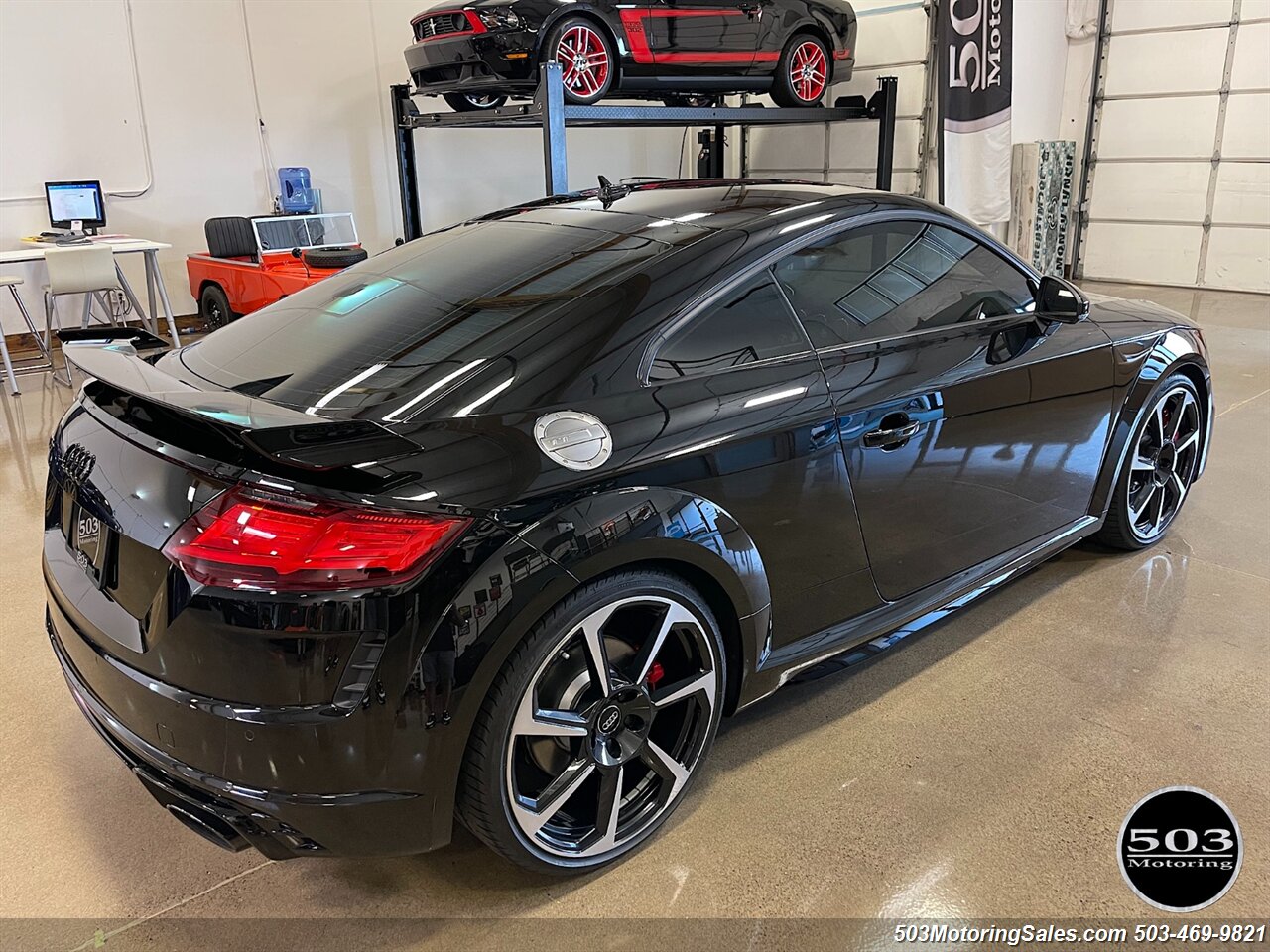 2019 Audi TT RS 2.5T quattro   - Photo 3 - Beaverton, OR 97005