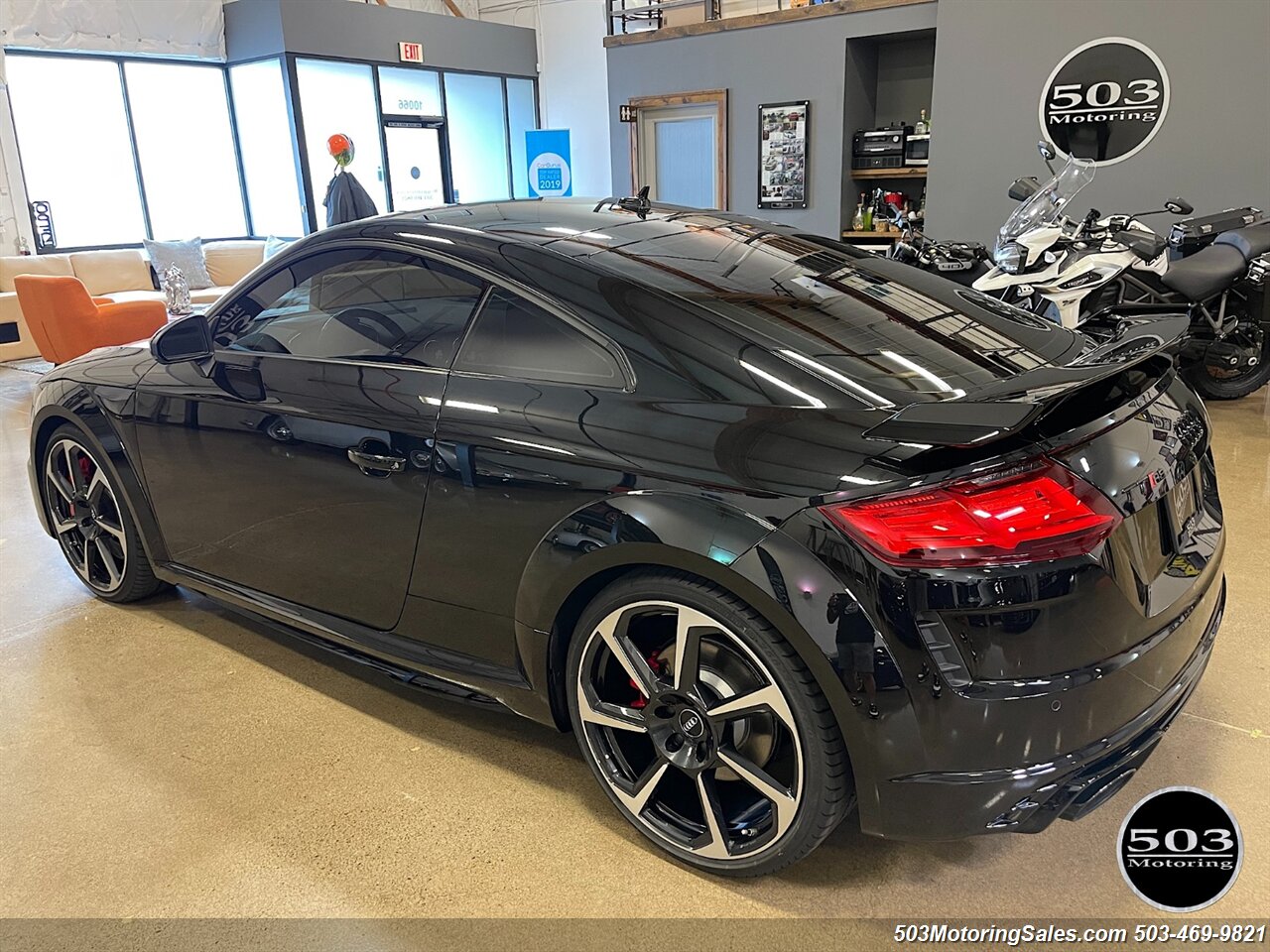 2019 Audi TT RS 2.5T quattro   - Photo 4 - Beaverton, OR 97005