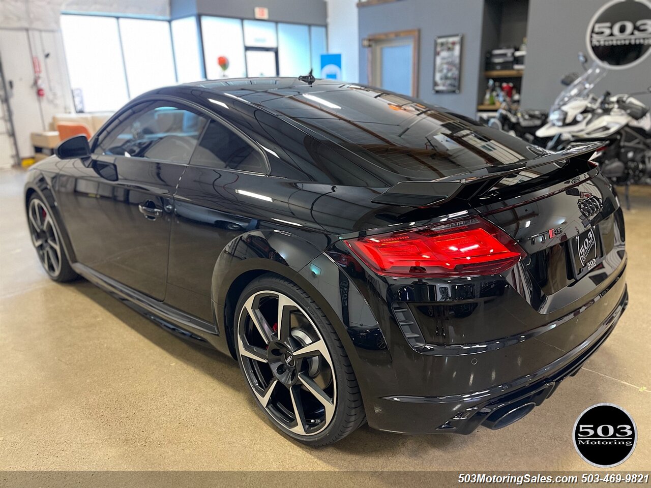 2019 Audi TT RS 2.5T quattro   - Photo 65 - Beaverton, OR 97005