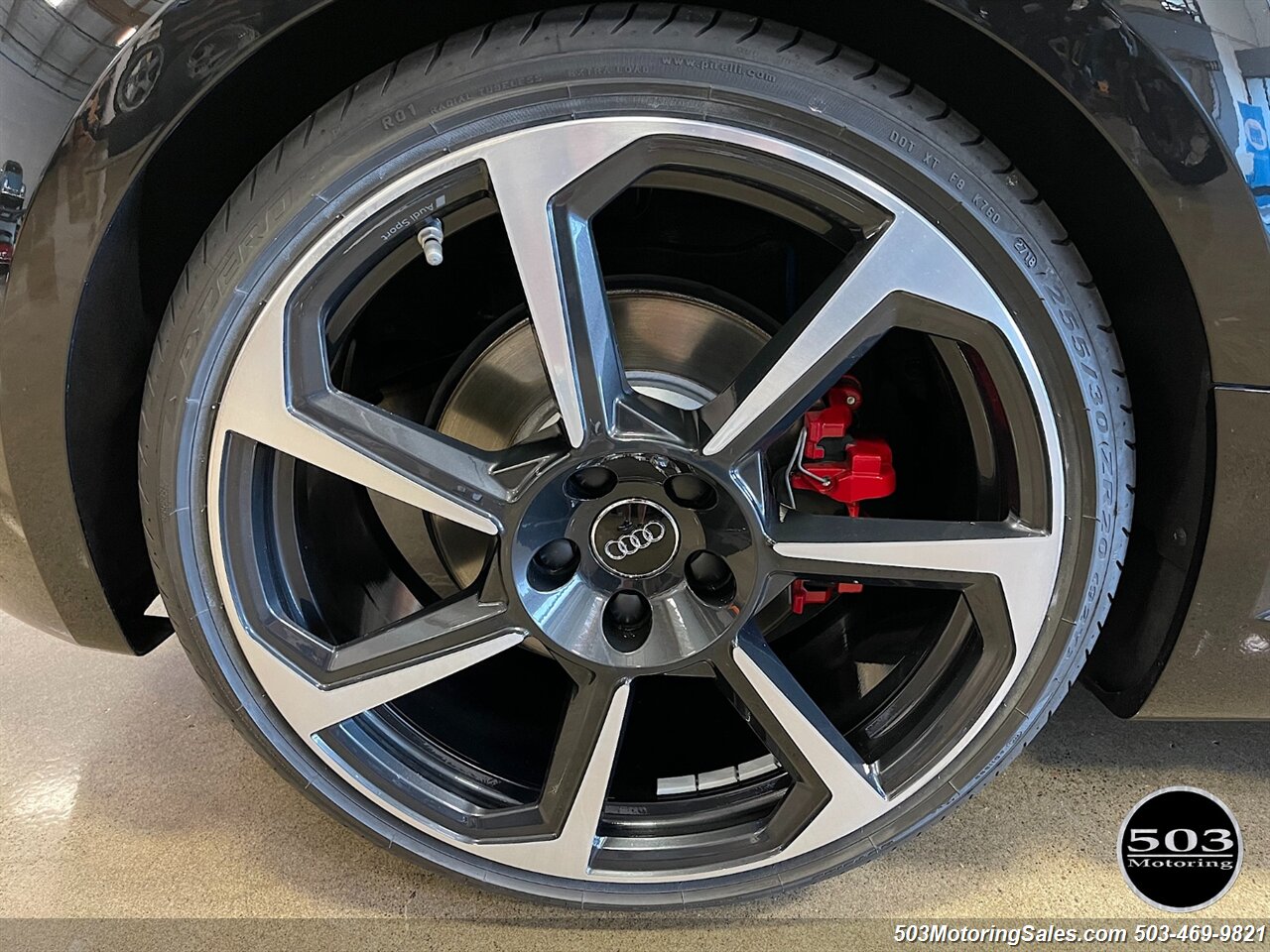 2019 Audi TT RS 2.5T quattro   - Photo 11 - Beaverton, OR 97005