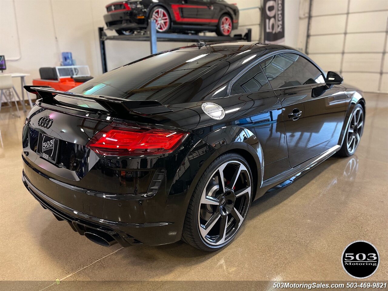 2019 Audi TT RS 2.5T quattro   - Photo 68 - Beaverton, OR 97005