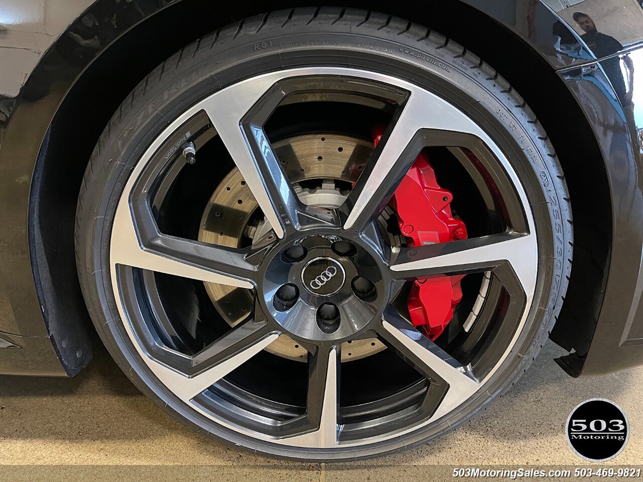 2019 Audi TT RS 2.5T quattro   - Photo 10 - Beaverton, OR 97005