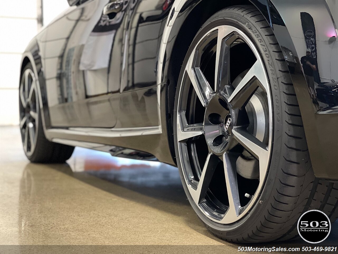 2019 Audi TT RS 2.5T quattro   - Photo 80 - Beaverton, OR 97005