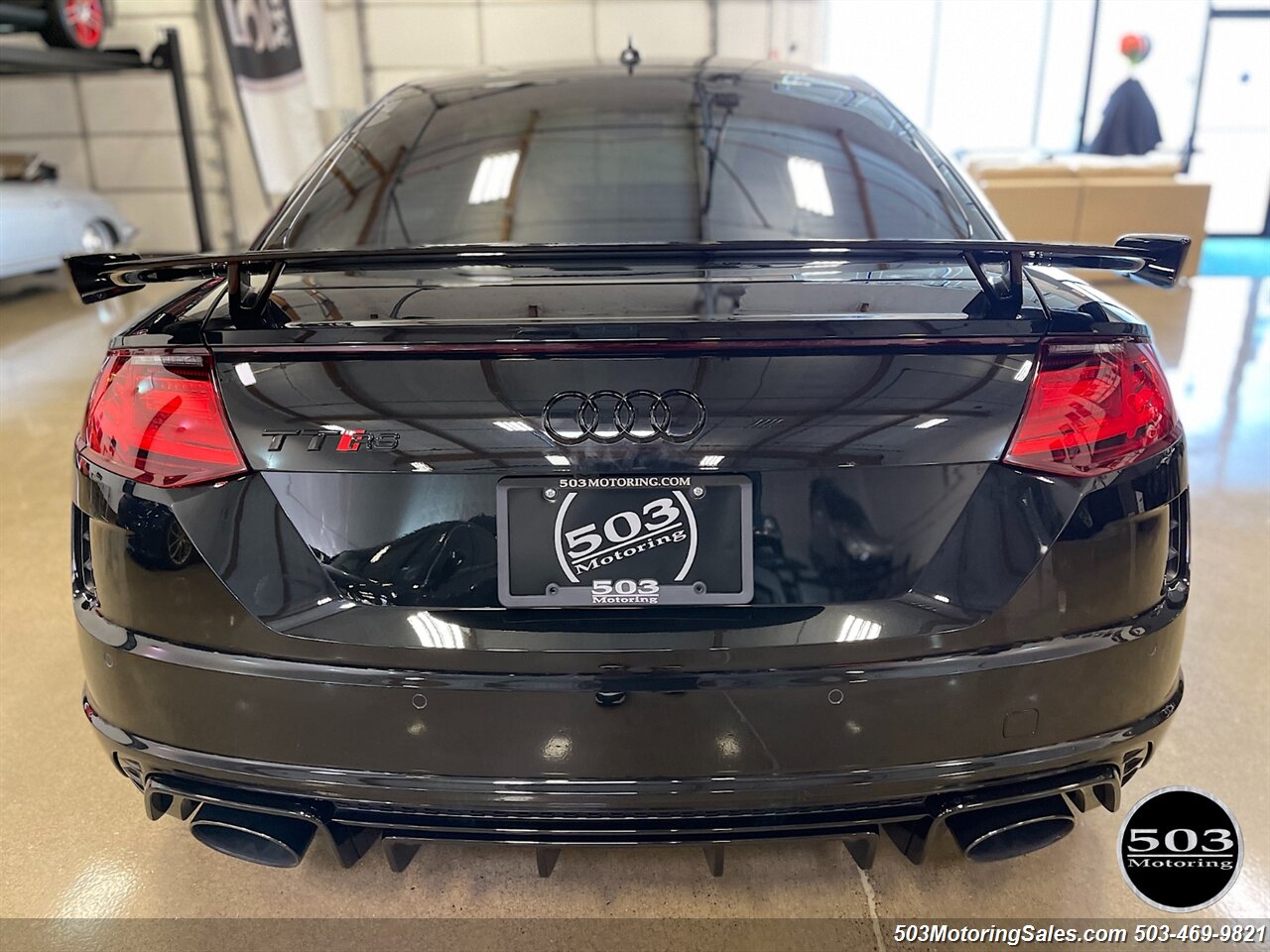 2019 Audi TT RS 2.5T quattro   - Photo 64 - Beaverton, OR 97005