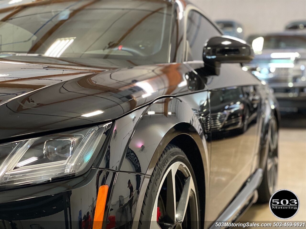 2019 Audi TT RS 2.5T quattro   - Photo 63 - Beaverton, OR 97005