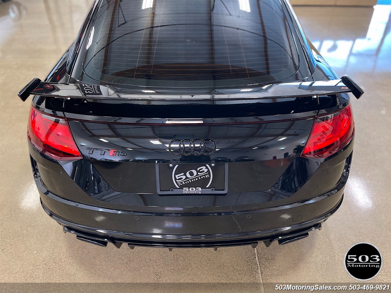 2019 Audi TT RS 2.5T quattro   - Photo 50 - Beaverton, OR 97005