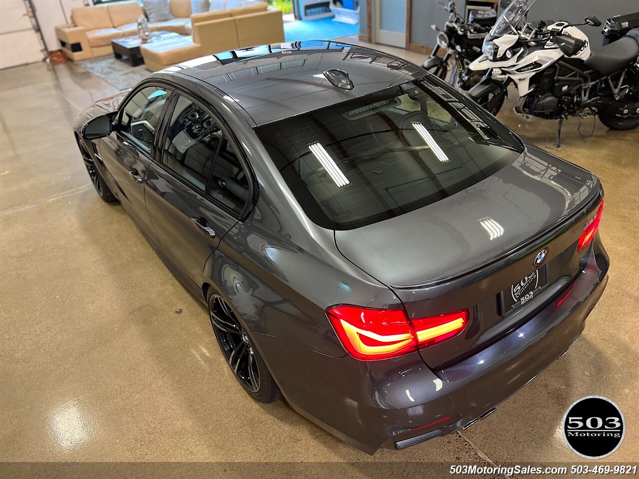 2016 BMW M3   - Photo 55 - Beaverton, OR 97005