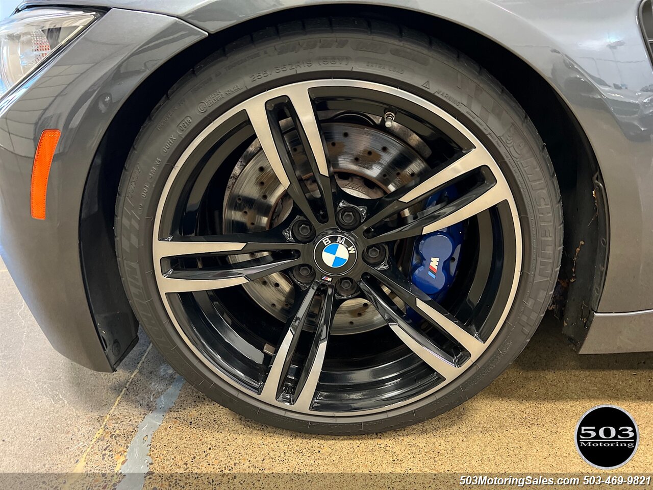 2016 BMW M3   - Photo 20 - Beaverton, OR 97005