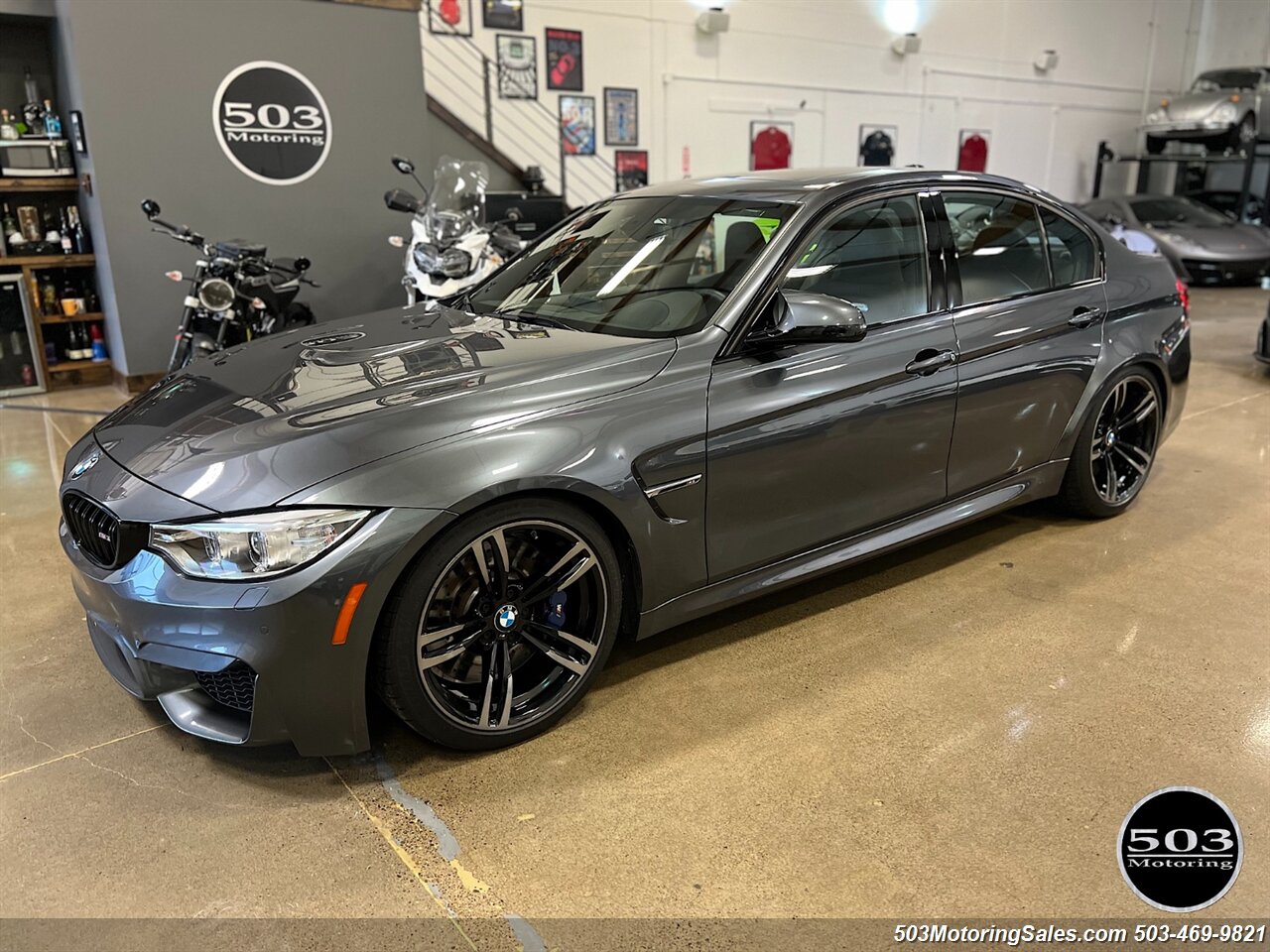 2016 BMW M3   - Photo 1 - Beaverton, OR 97005