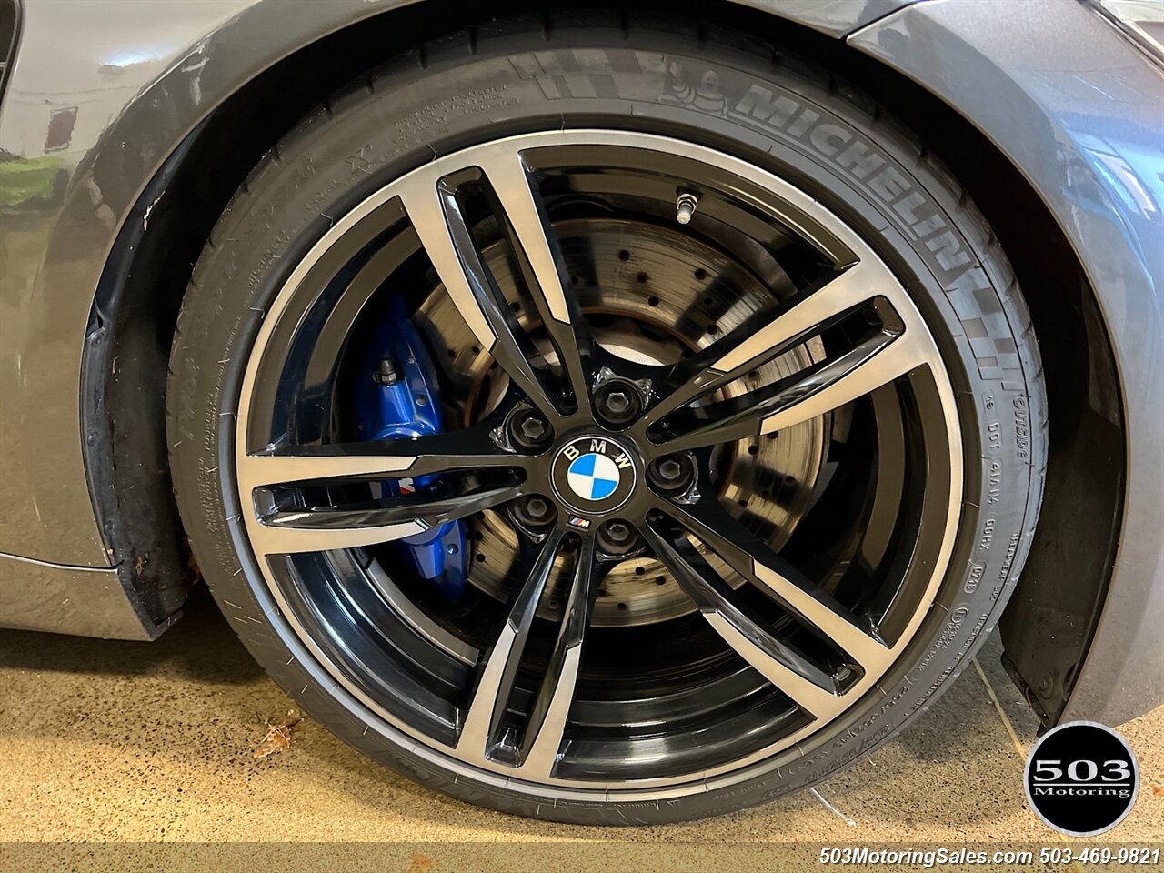 2016 BMW M3   - Photo 21 - Beaverton, OR 97005