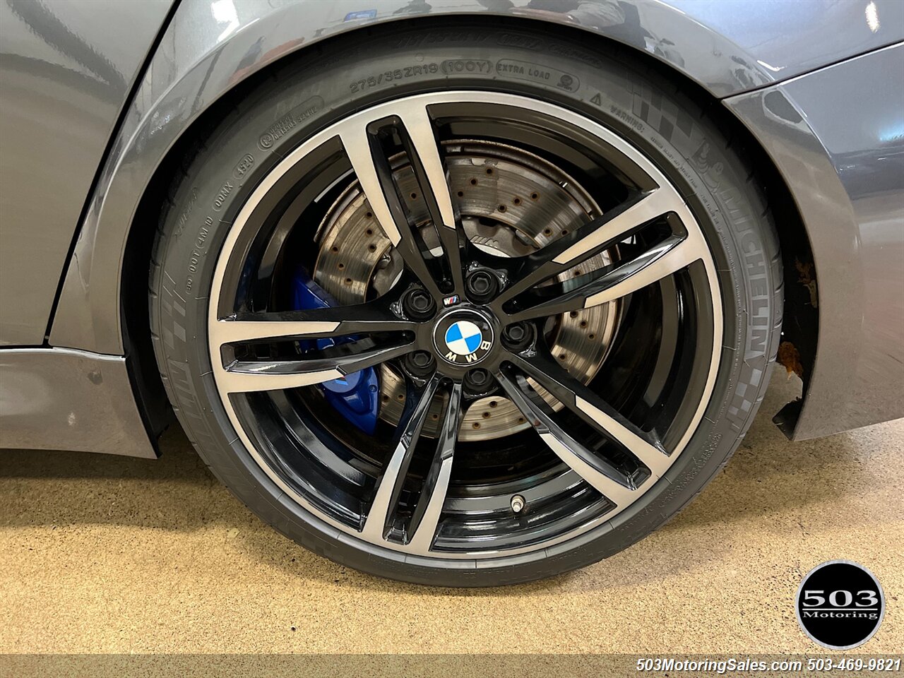 2016 BMW M3   - Photo 23 - Beaverton, OR 97005