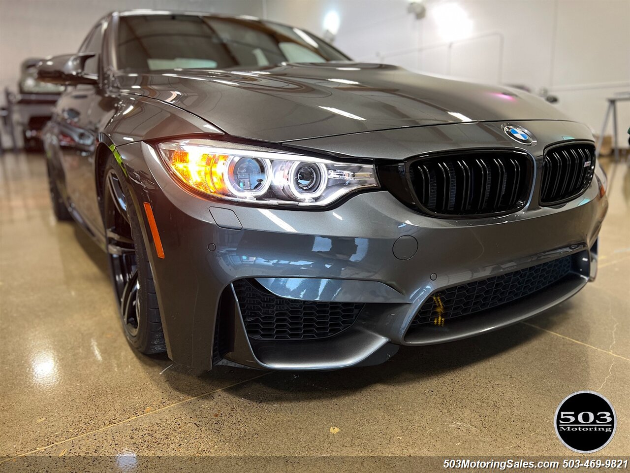 2016 BMW M3   - Photo 42 - Beaverton, OR 97005