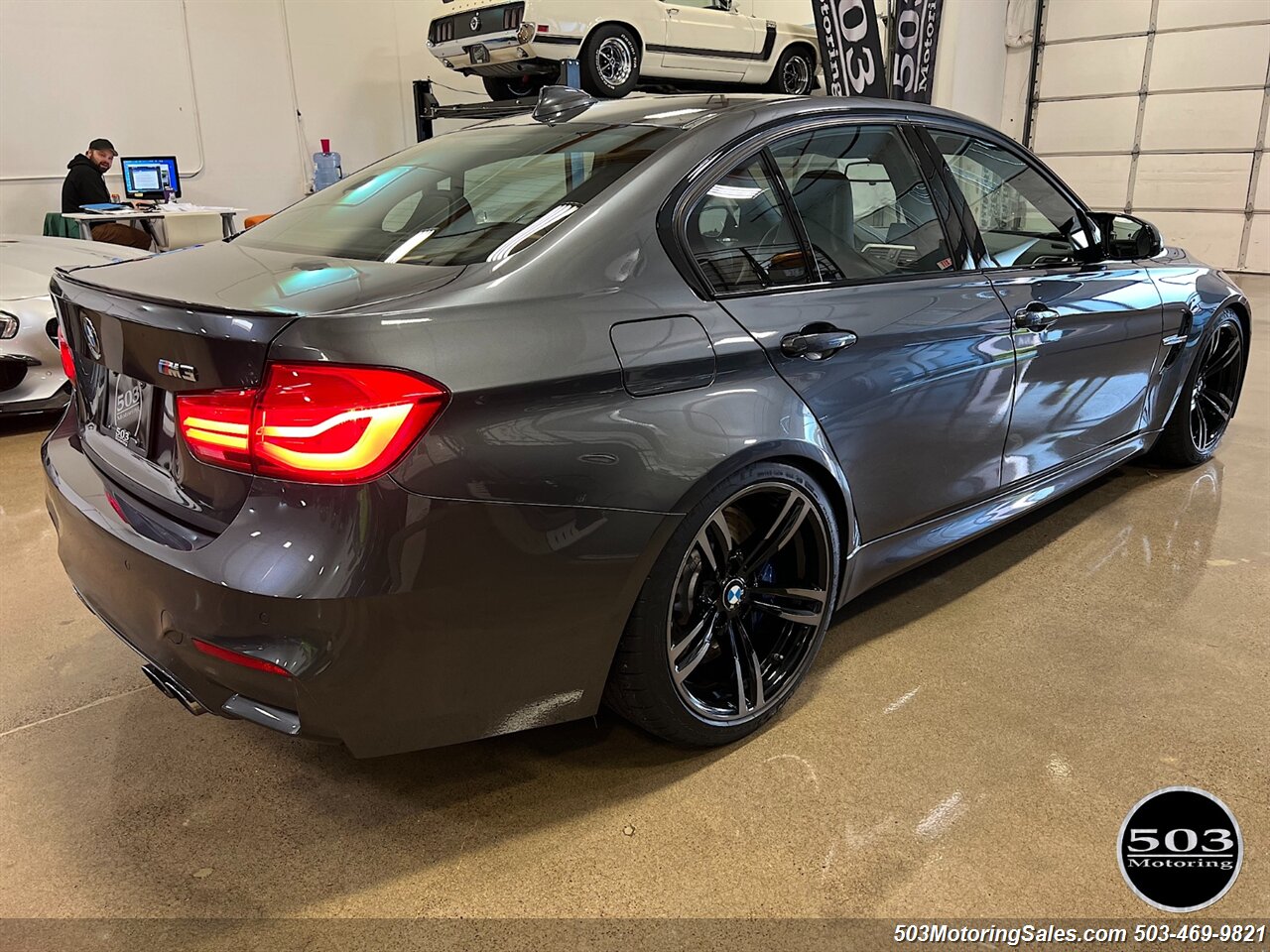 2016 BMW M3   - Photo 3 - Beaverton, OR 97005