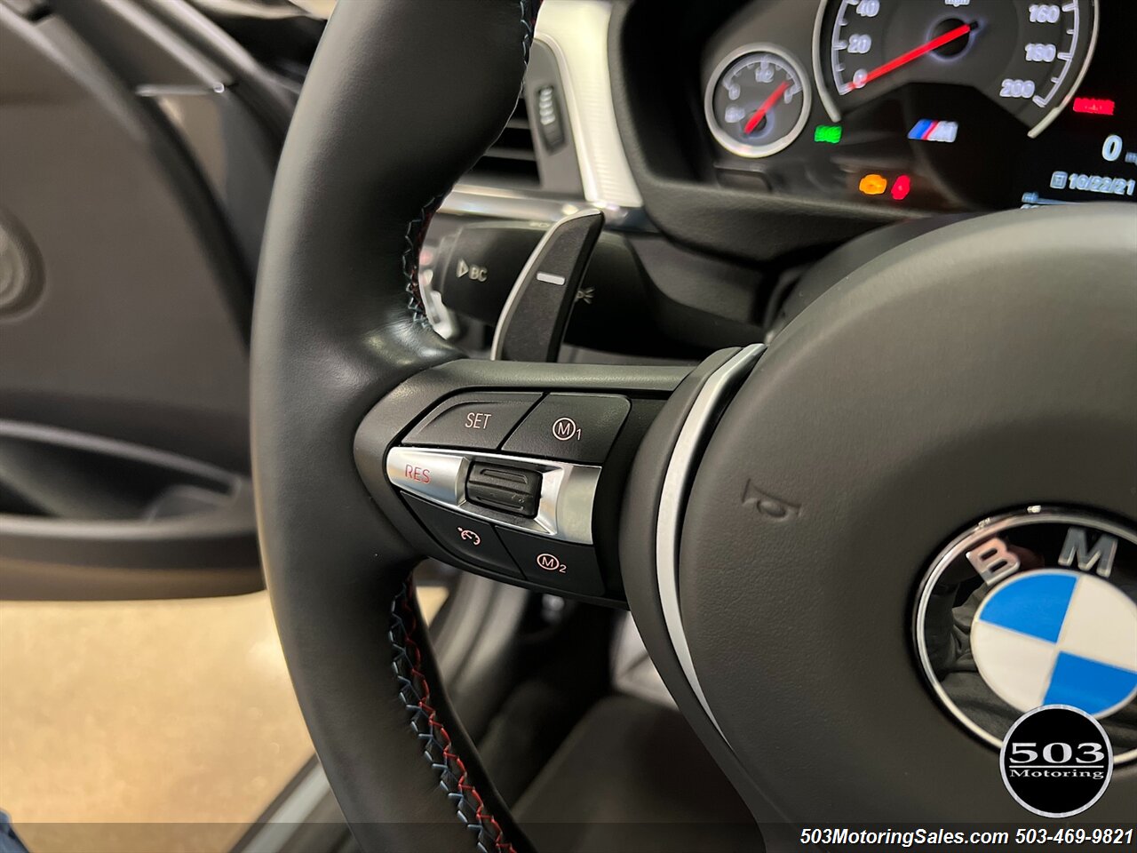 2016 BMW M3   - Photo 67 - Beaverton, OR 97005