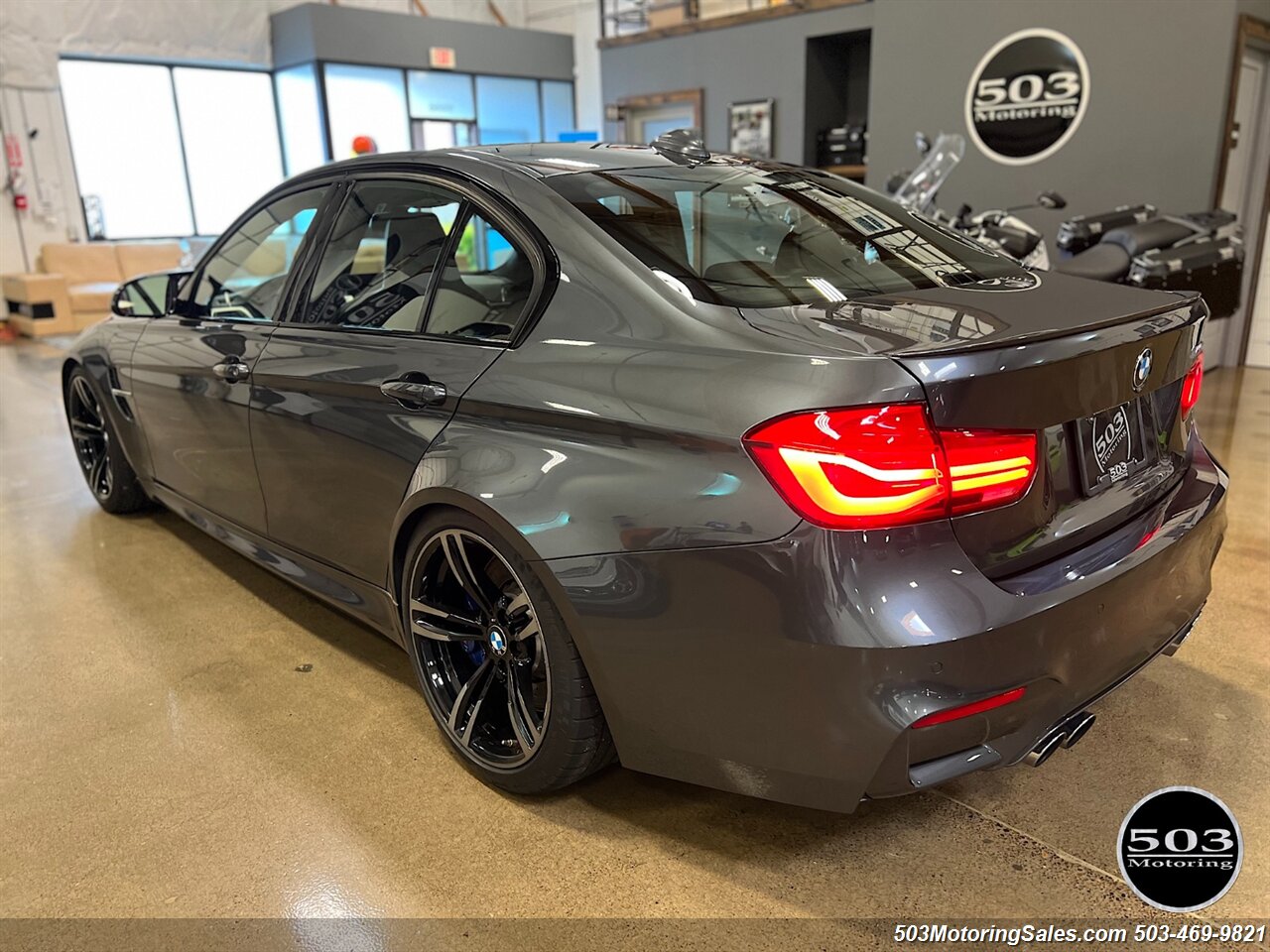 2016 BMW M3   - Photo 4 - Beaverton, OR 97005