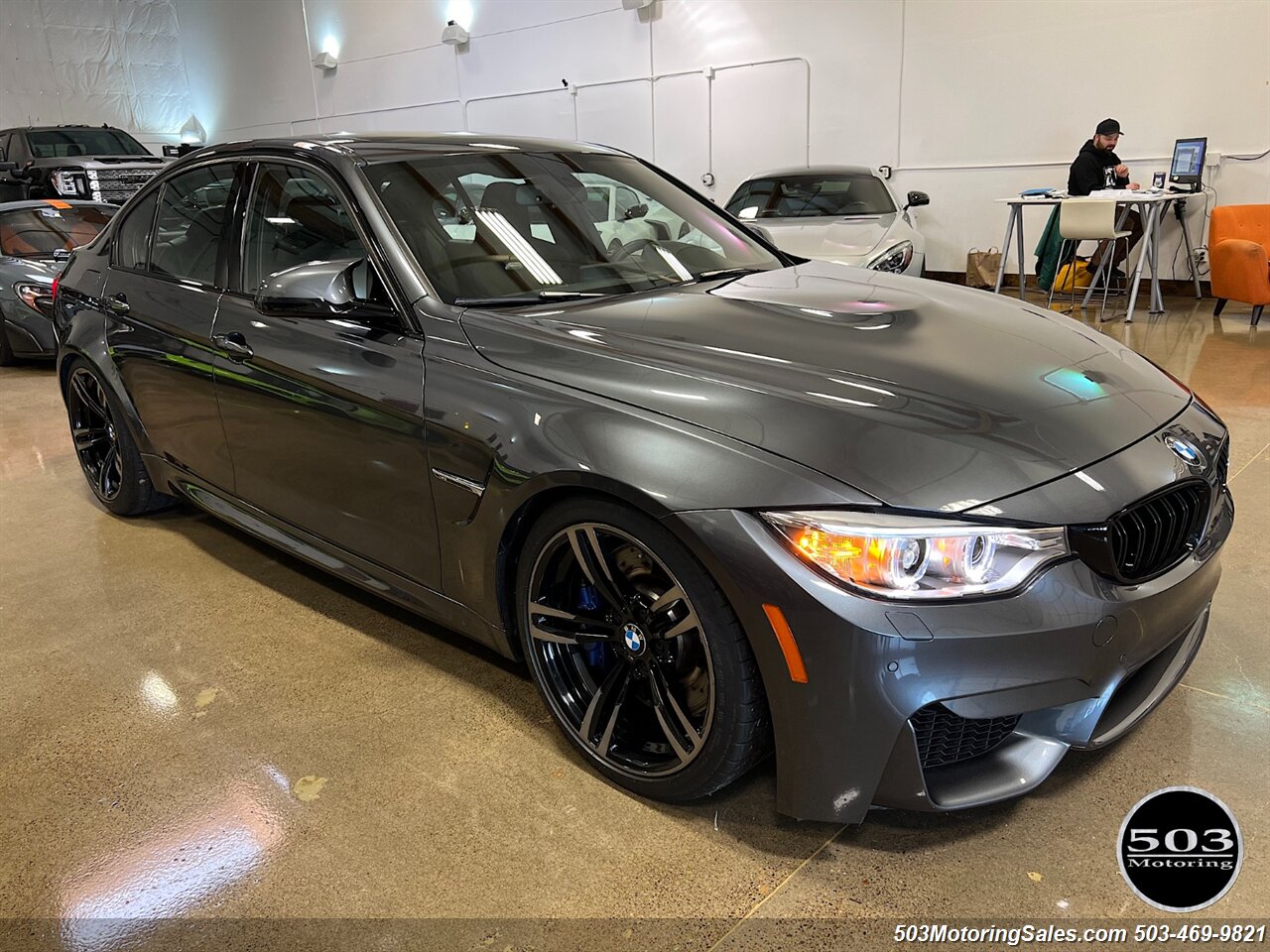 2016 BMW M3   - Photo 2 - Beaverton, OR 97005