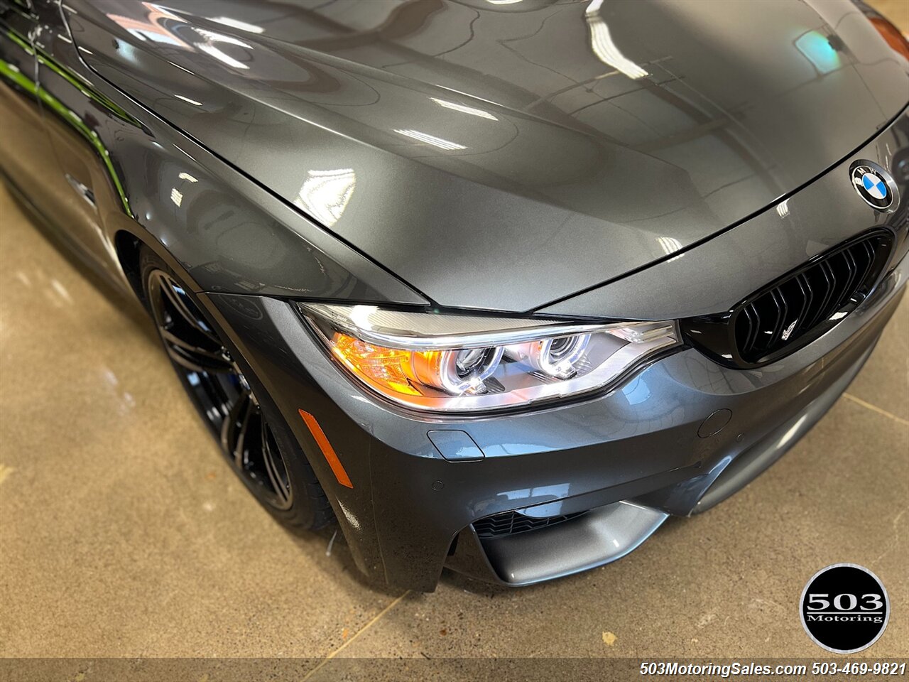 2016 BMW M3   - Photo 43 - Beaverton, OR 97005