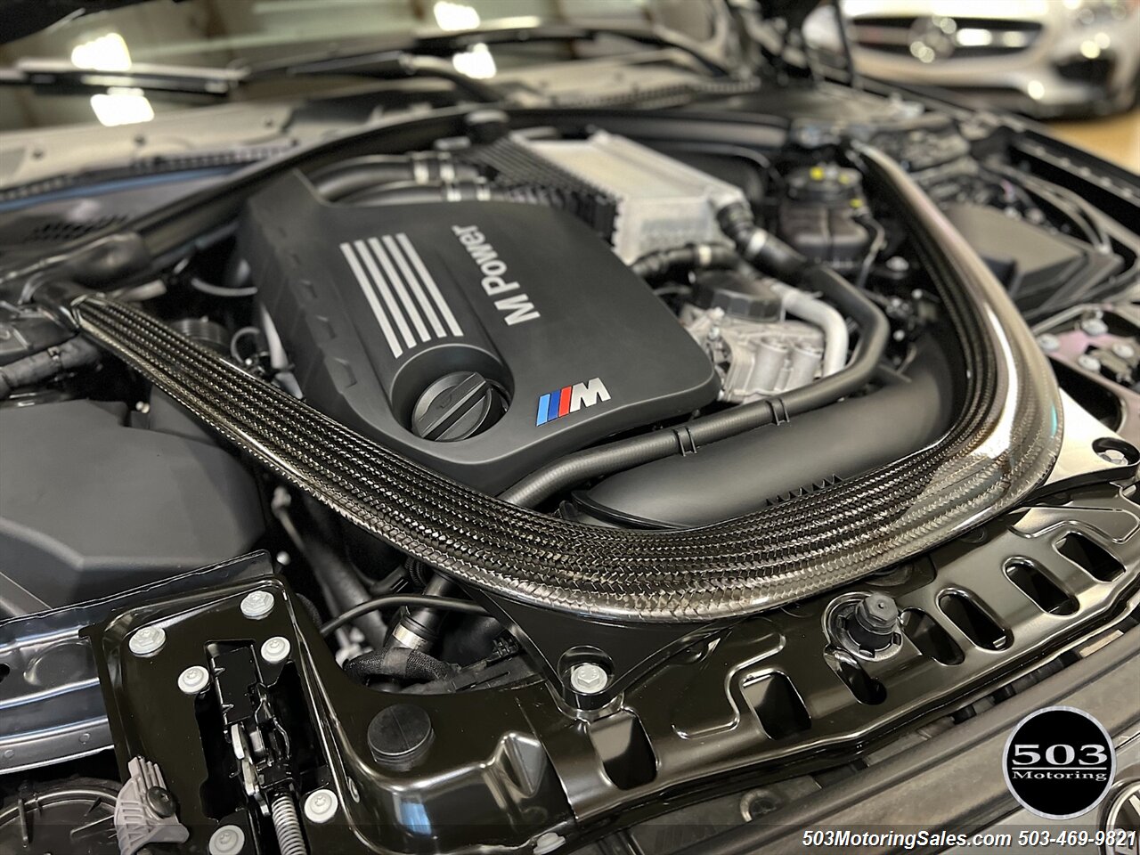 2016 BMW M3   - Photo 33 - Beaverton, OR 97005