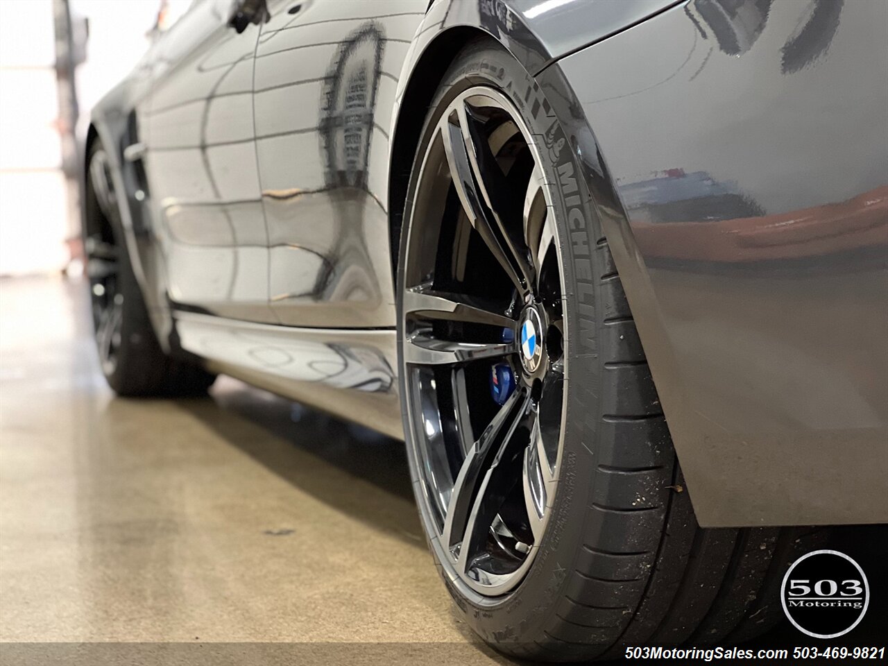 2016 BMW M3   - Photo 53 - Beaverton, OR 97005