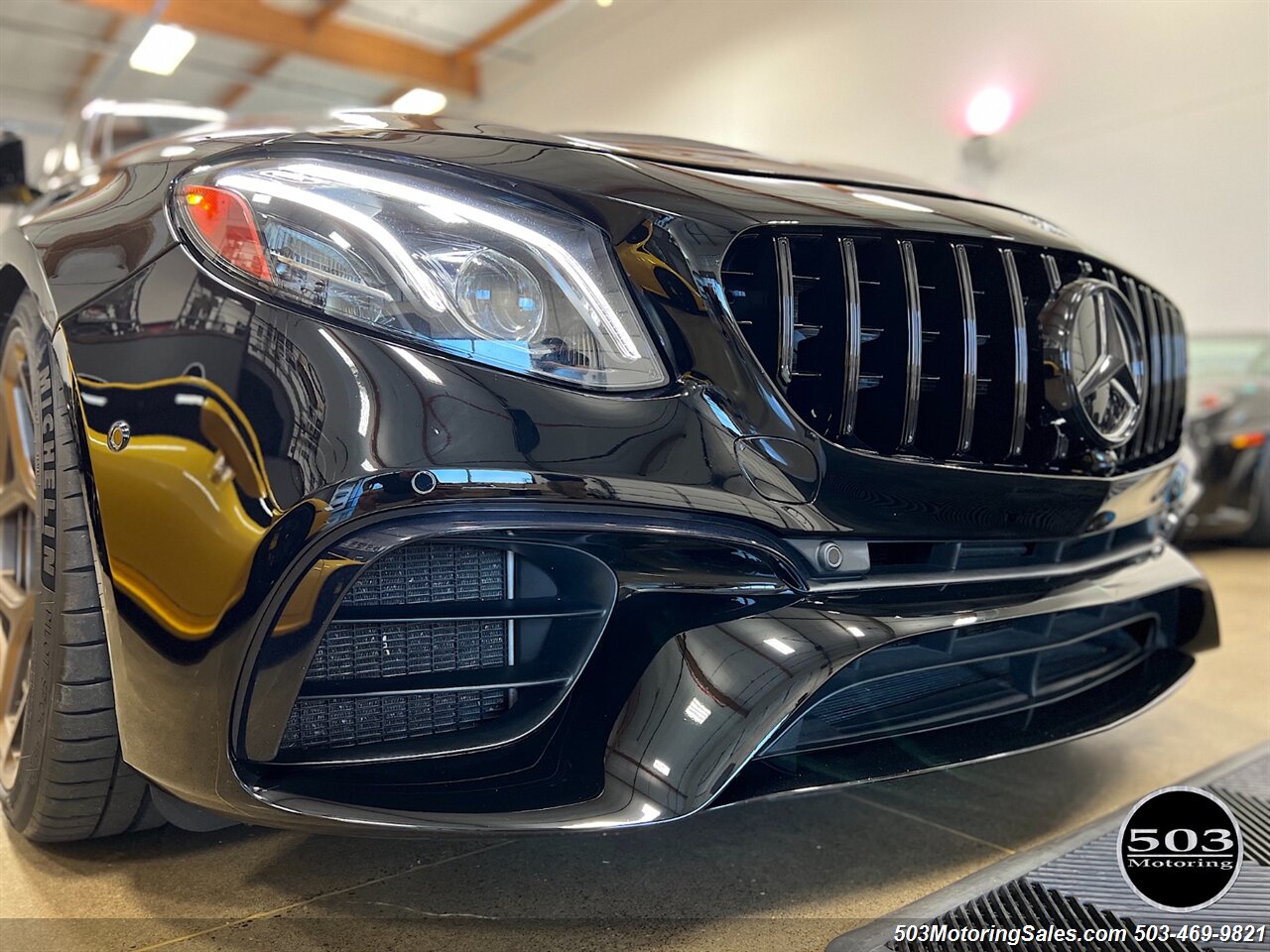 2018 Mercedes-Benz AMG E 63 S   - Photo 50 - Beaverton, OR 97005