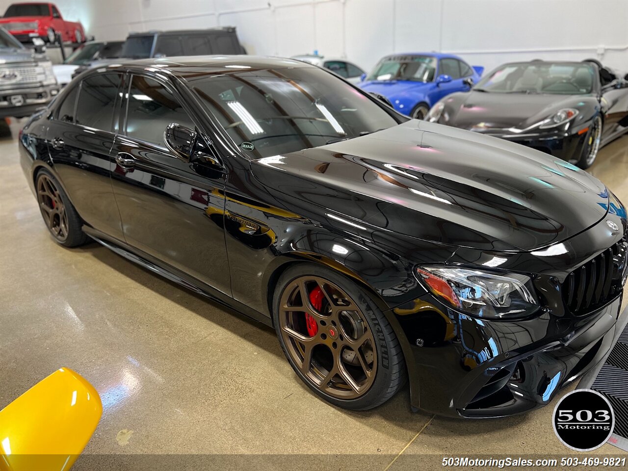 2018 Mercedes-Benz AMG E 63 S   - Photo 26 - Beaverton, OR 97005