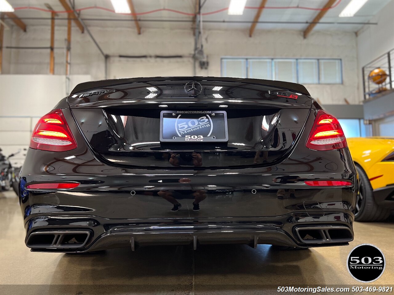 2018 Mercedes-Benz AMG E 63 S   - Photo 11 - Beaverton, OR 97005