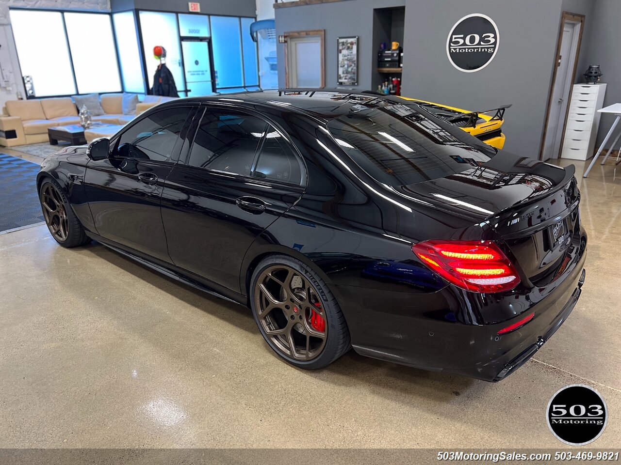 2018 Mercedes-Benz AMG E 63 S   - Photo 39 - Beaverton, OR 97005