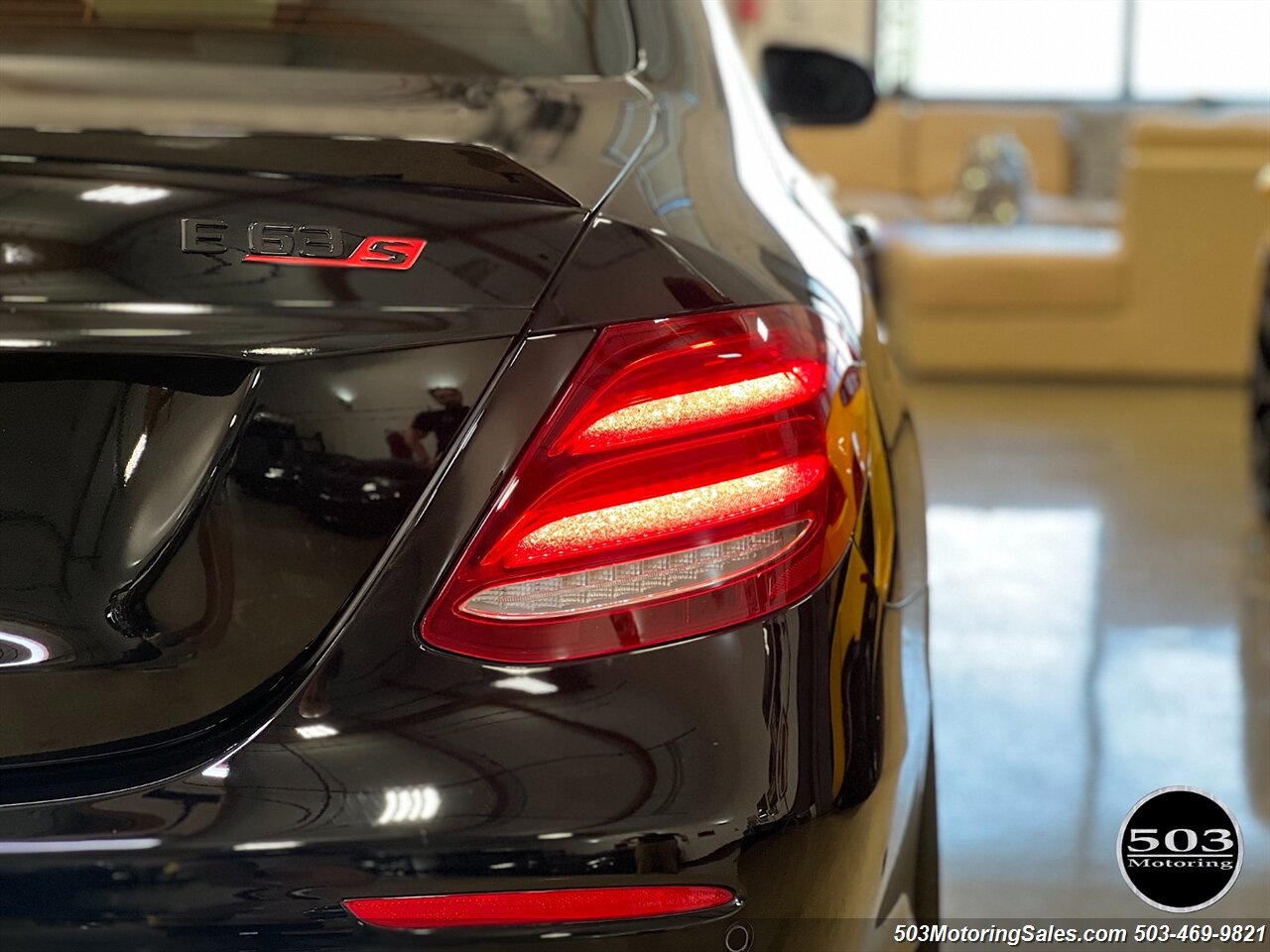 2018 Mercedes-Benz AMG E 63 S   - Photo 42 - Beaverton, OR 97005