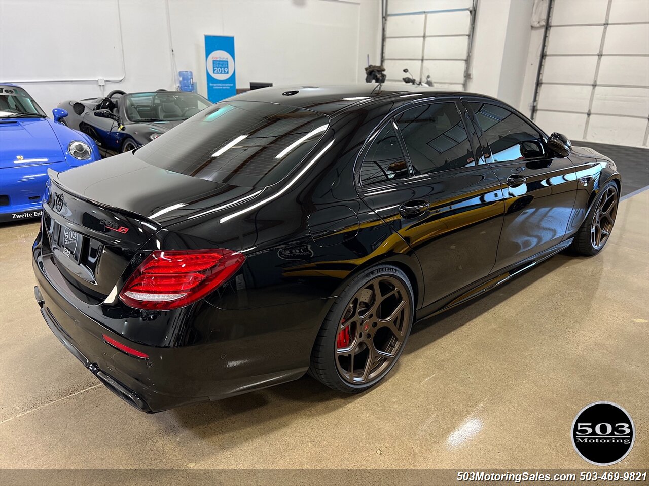 2018 Mercedes-Benz AMG E 63 S   - Photo 55 - Beaverton, OR 97005