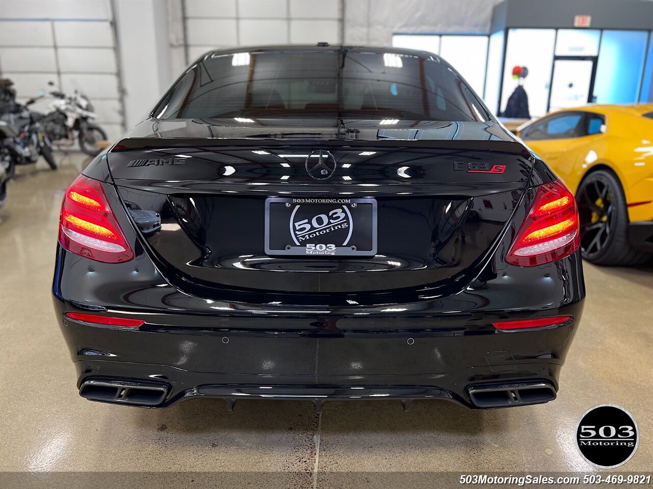 2018 Mercedes-Benz AMG E 63 S   - Photo 18 - Beaverton, OR 97005