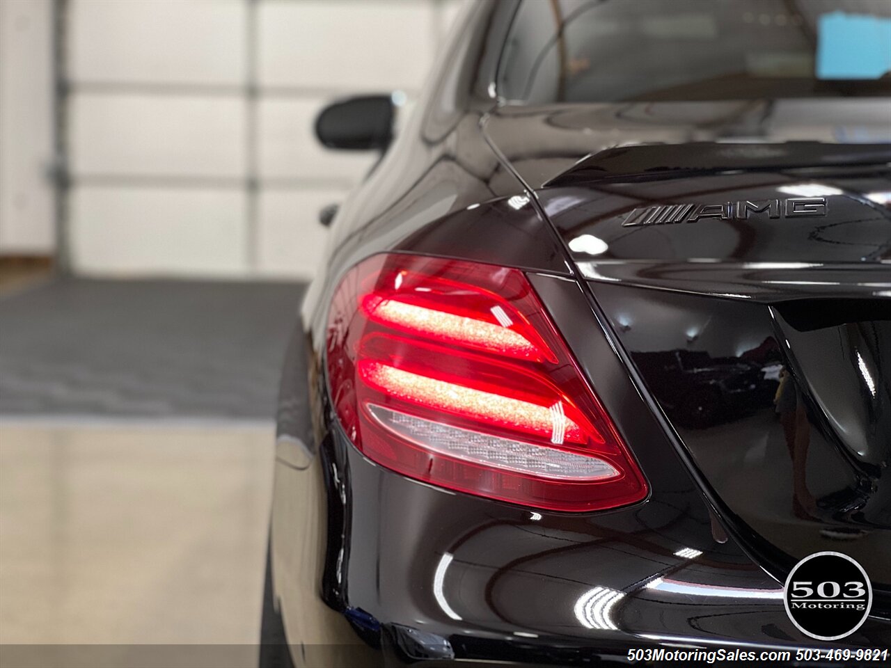 2018 Mercedes-Benz AMG E 63 S   - Photo 70 - Beaverton, OR 97005