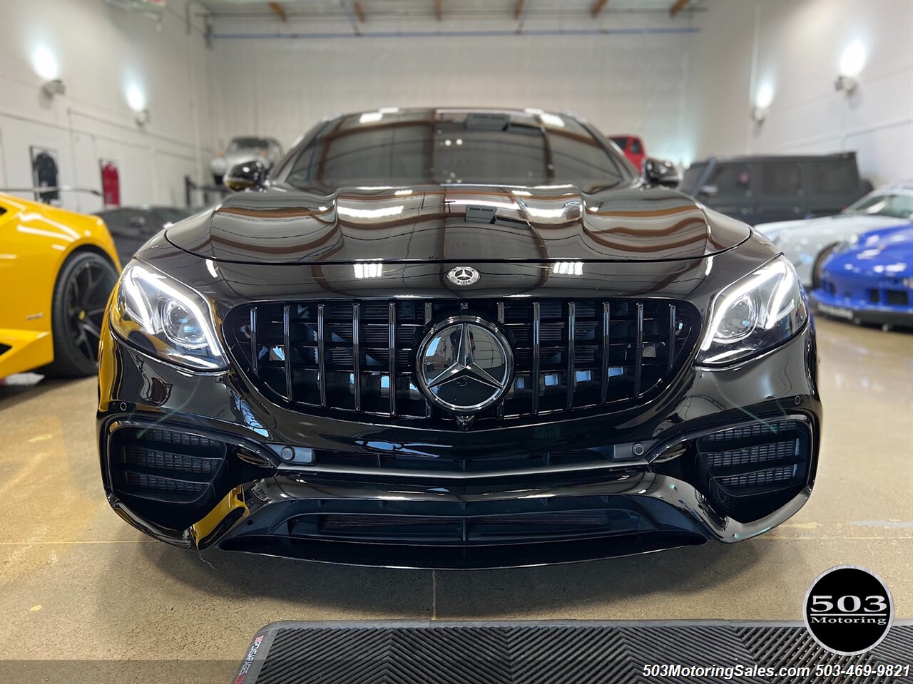 2018 Mercedes-Benz AMG E 63 S   - Photo 29 - Beaverton, OR 97005