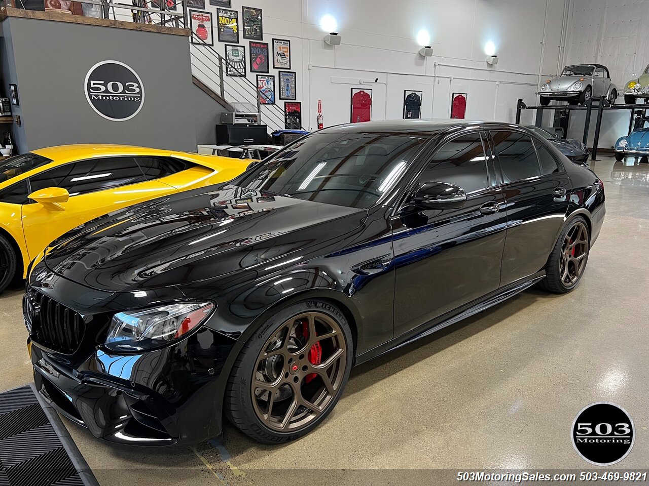 2018 Mercedes-Benz AMG E 63 S   - Photo 1 - Beaverton, OR 97005