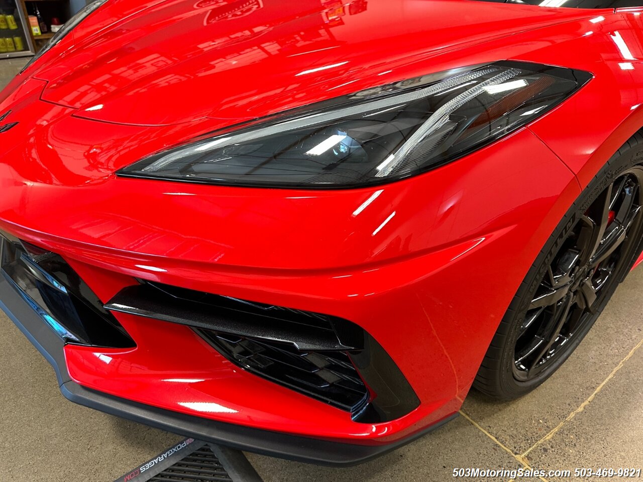 2020 Chevrolet Corvette Stingray  1LT - Photo 15 - Beaverton, OR 97005