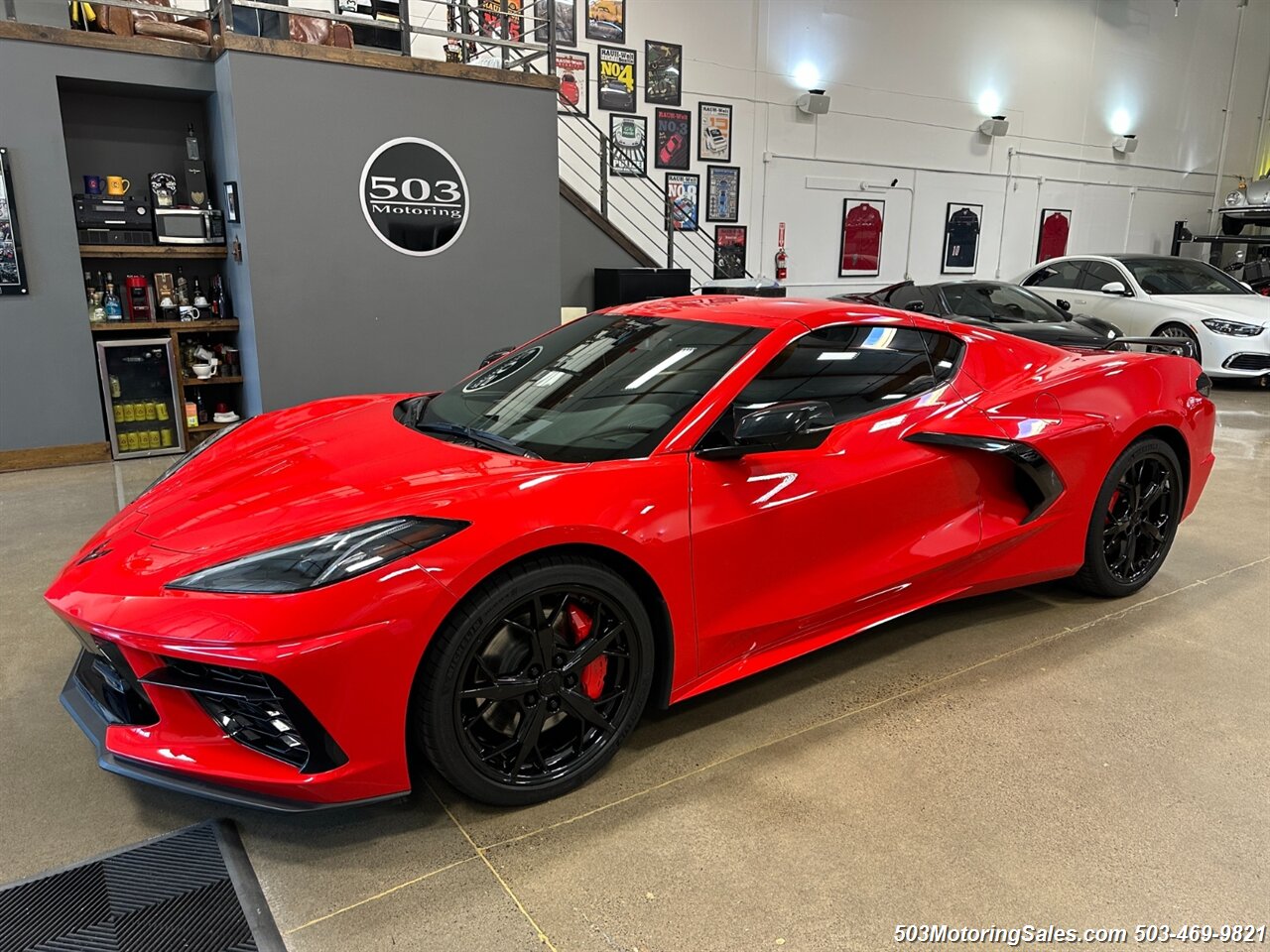 2020 Chevrolet Corvette Stingray  1LT - Photo 1 - Beaverton, OR 97005