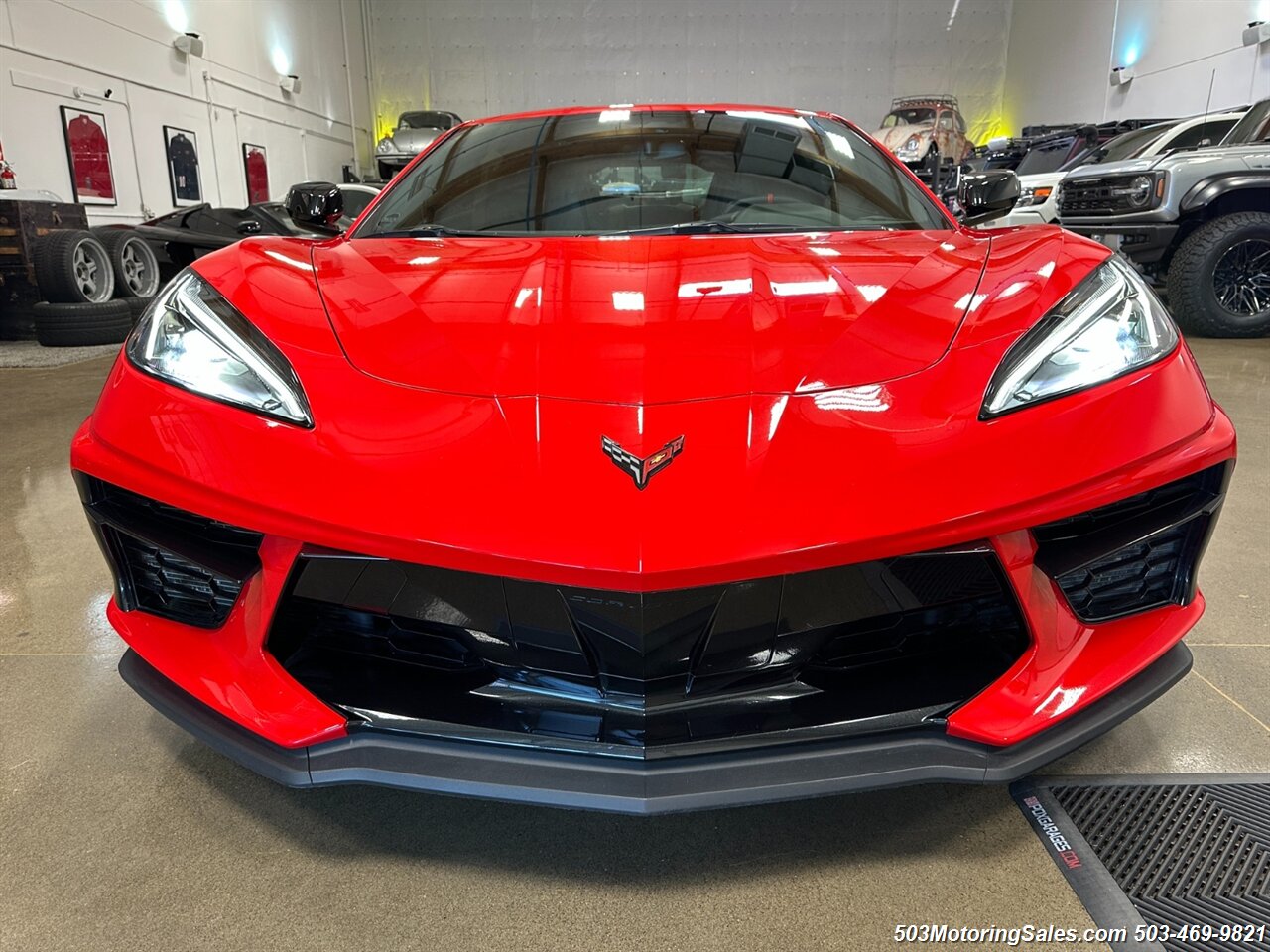 2020 Chevrolet Corvette Stingray  1LT - Photo 18 - Beaverton, OR 97005