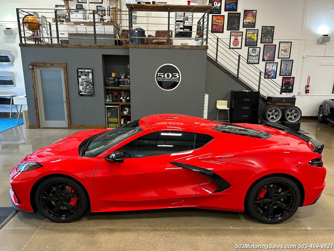 2020 Chevrolet Corvette Stingray  1LT - Photo 12 - Beaverton, OR 97005