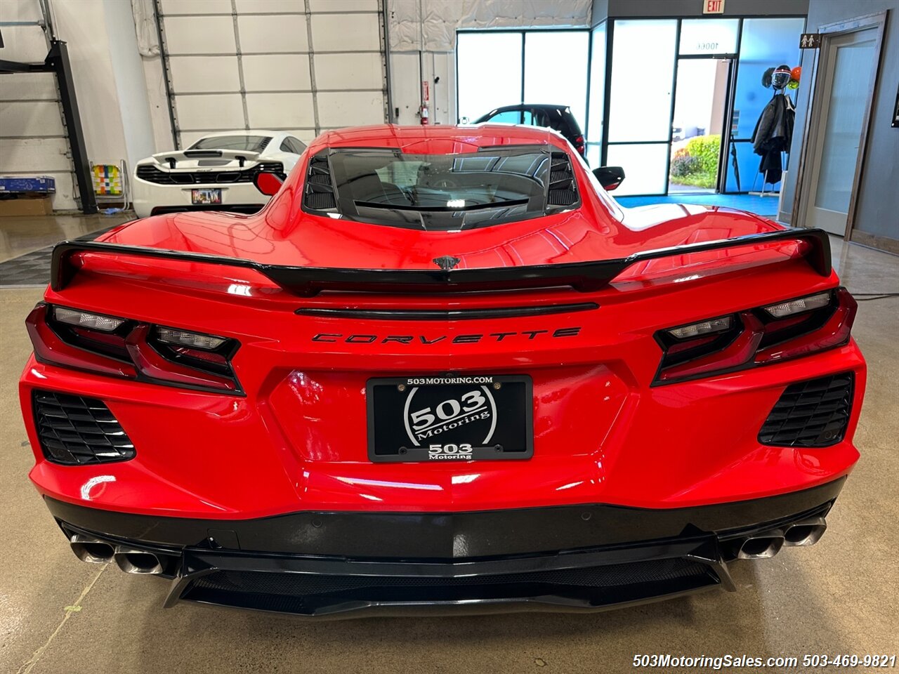 2020 Chevrolet Corvette Stingray  1LT - Photo 29 - Beaverton, OR 97005